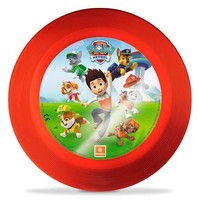 Mondo juguetes para playa FLYING DISC PAW PATROL vista frontal