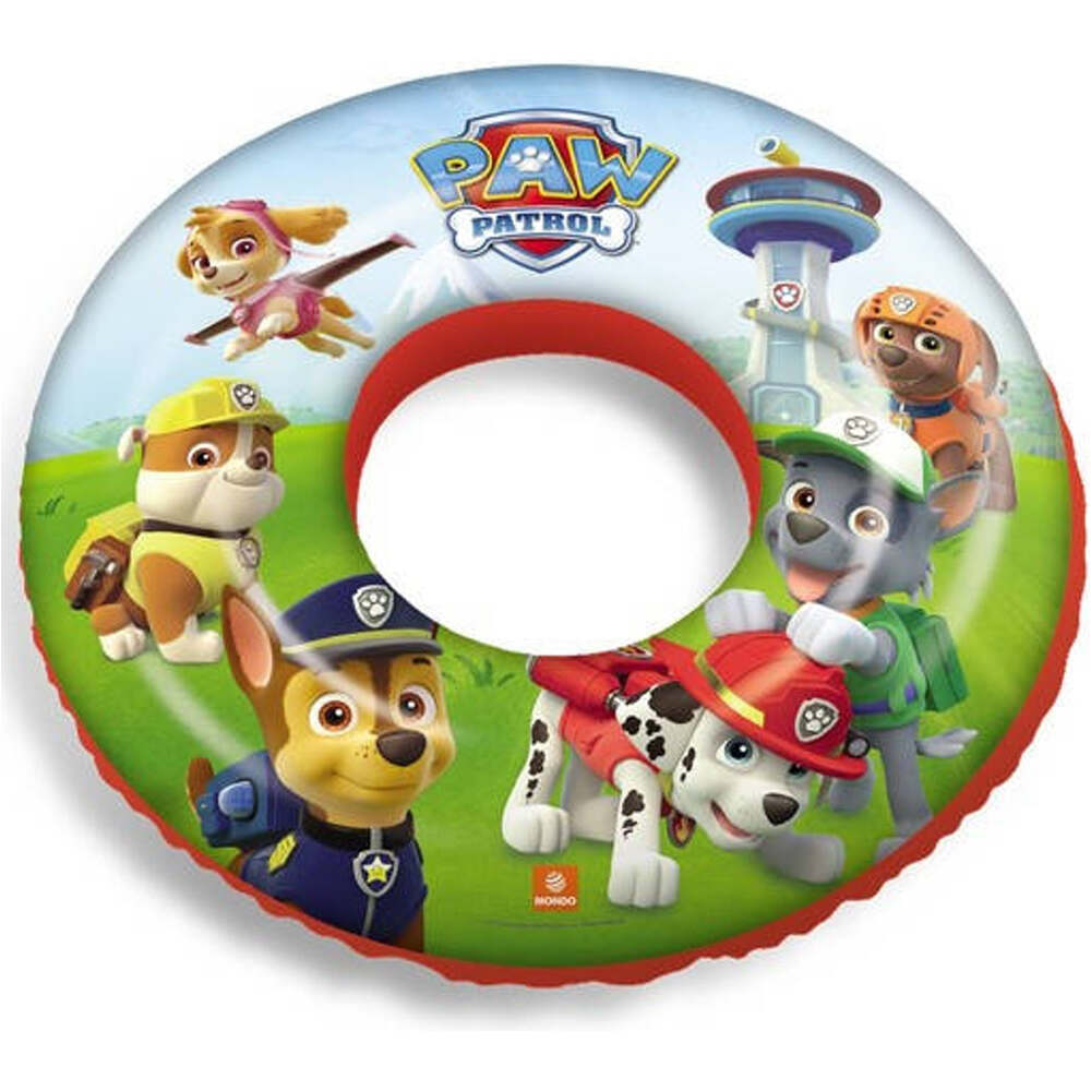 Mondo paw patrol piscinas e hinchables