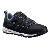 Columbia zapatilla trekking mujer VAPOR VENT lateral exterior