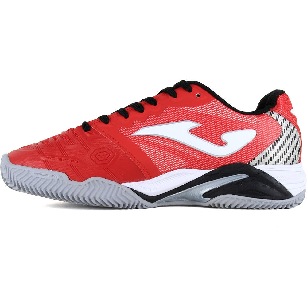 Joma Zapatillas Tenis Hombre T.PRO ROLAND 706 ALL COURT RO puntera