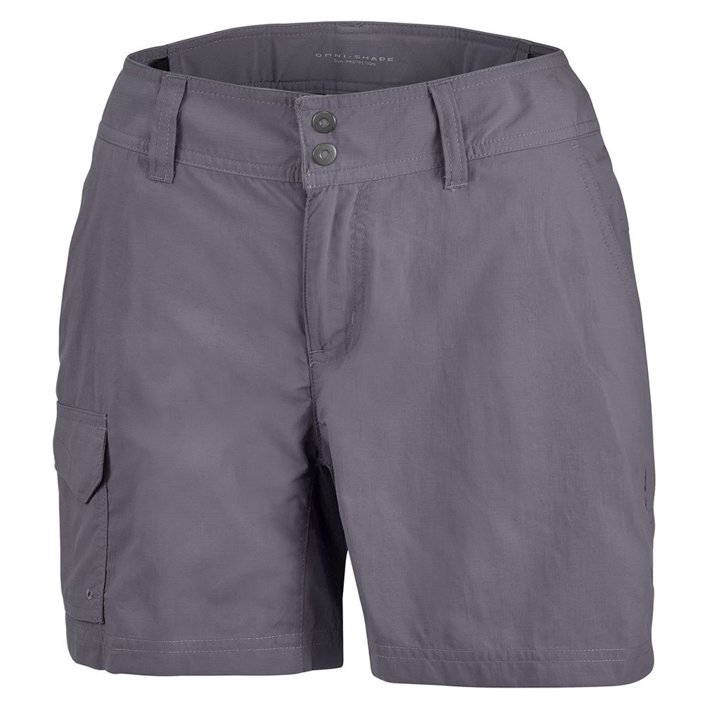 Columbia bermuda mujer Silver Ridge  Short vista frontal