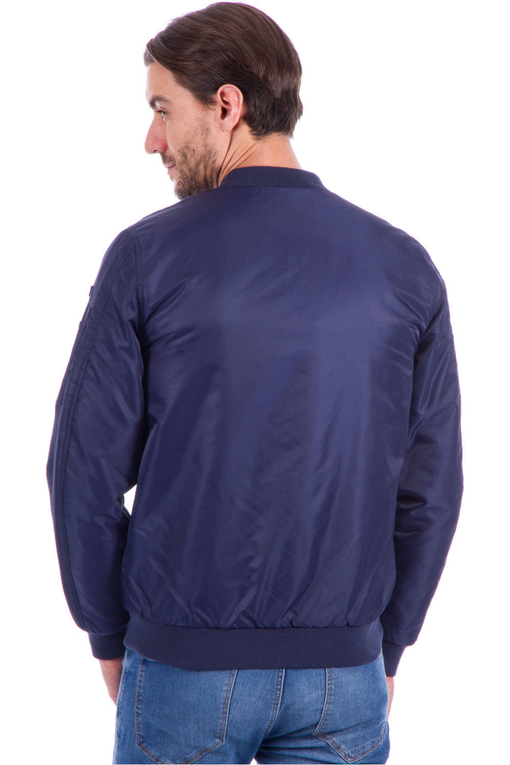 Blend chaquetas hombre OUTER-WEAR OLE vista trasera