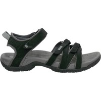 Teva sandalias trekking mujer TIRRA LEATHER lateral exterior