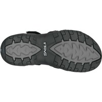 Teva sandalias trekking mujer TIRRA LEATHER vista superior