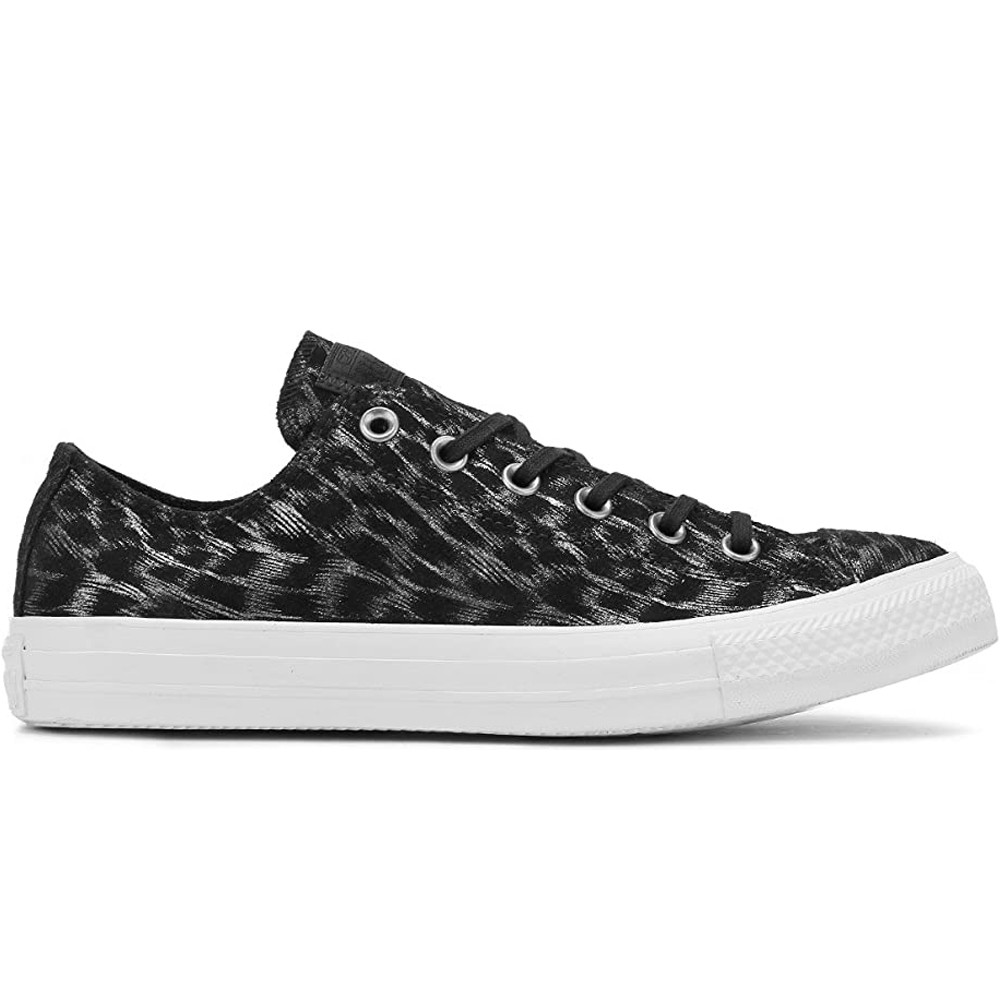 Converse zapatilla moda mujer CHUCK TAYLOR ALL STAR lateral exterior