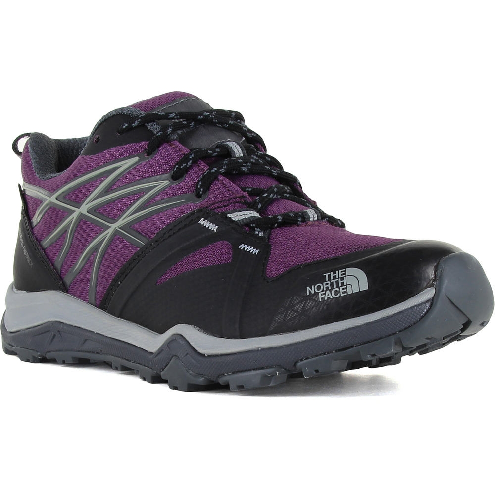 The North Face zapatilla trekking mujer _2_W HEDGEHOG FASTPACK LITE GTX vista superior