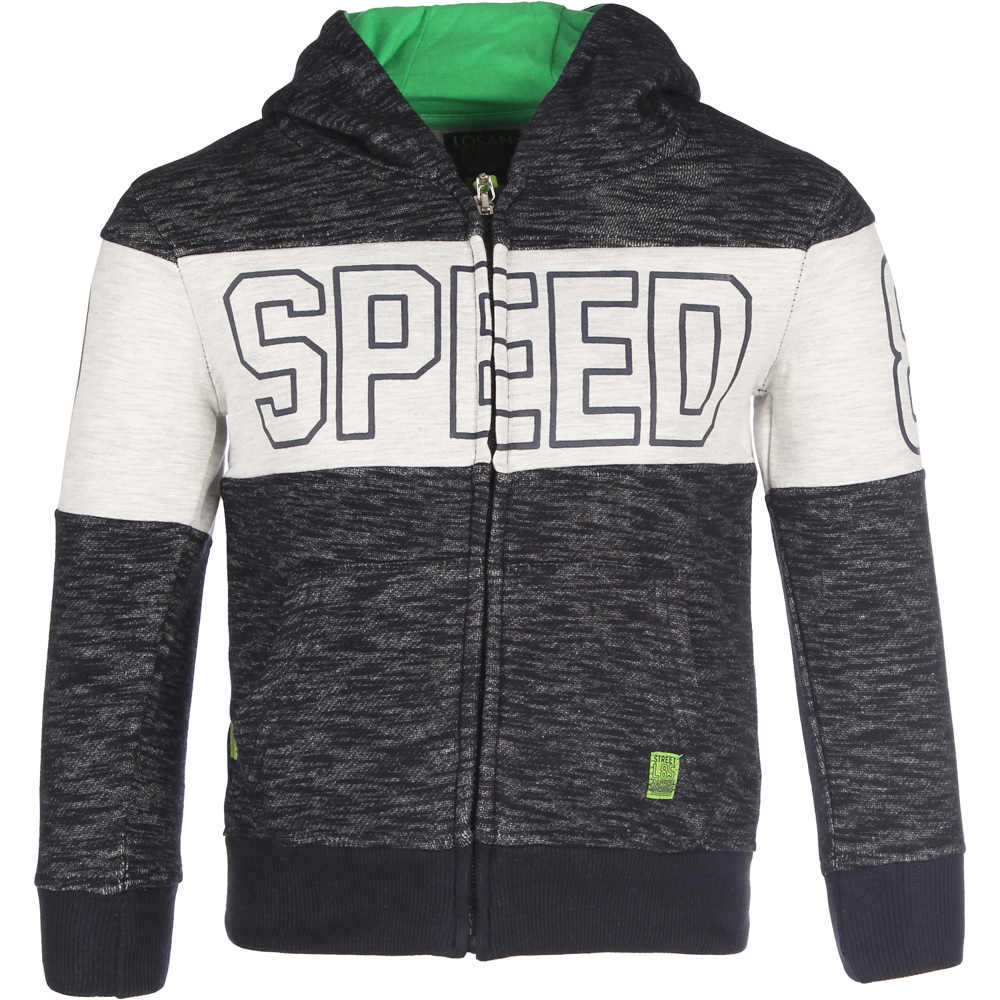 Losan sudadera niño sudadera boy speed vista frontal