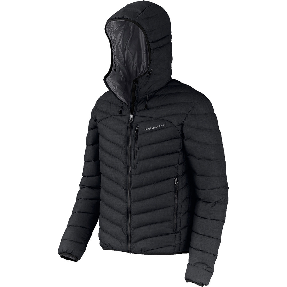 Trango chaqueta outdoor hombre CHAQUETA ASPEN vista frontal