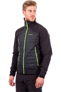 Trango chaqueta softshell hombre CHAQUETA ROLAN vista frontal