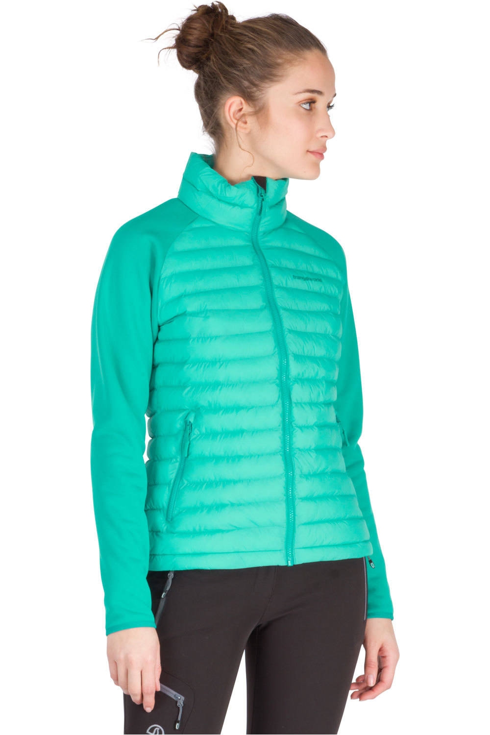 Trango chaqueta outdoor mujer CHAQUETA LONZA vista frontal