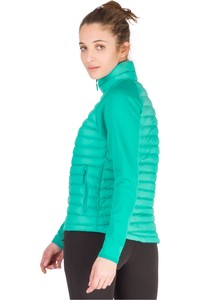 Trango chaqueta outdoor mujer CHAQUETA LONZA vista trasera