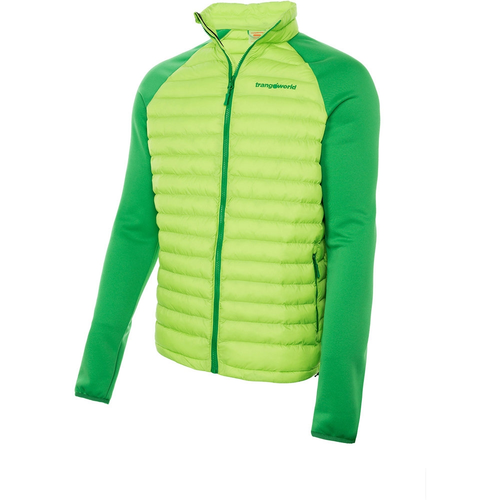 Trango chaqueta outdoor hombre CHAQUETA PANKE vista frontal