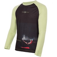 Trango camiseta montaña manga larga hombre CAMISETA GABO 03