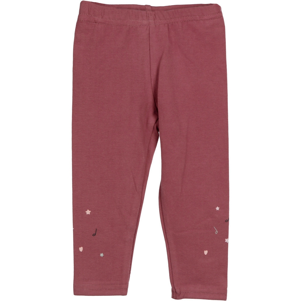 Losan pantalón bebé pantalon babypink vista frontal