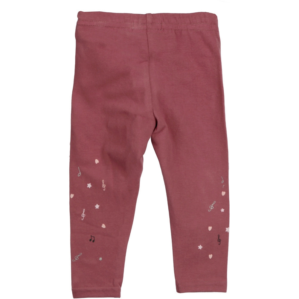 Losan pantalón bebé pantalon babypink vista trasera