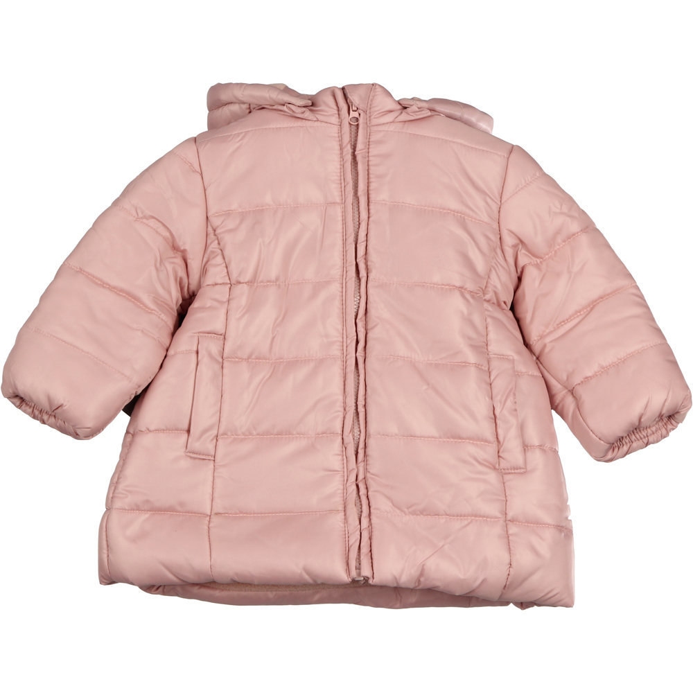 Losan chaqueta bebé chaqueta babypink vista frontal