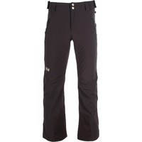 Helly Hansen pantalones esquí hombre FORCE PANT BK vista frontal