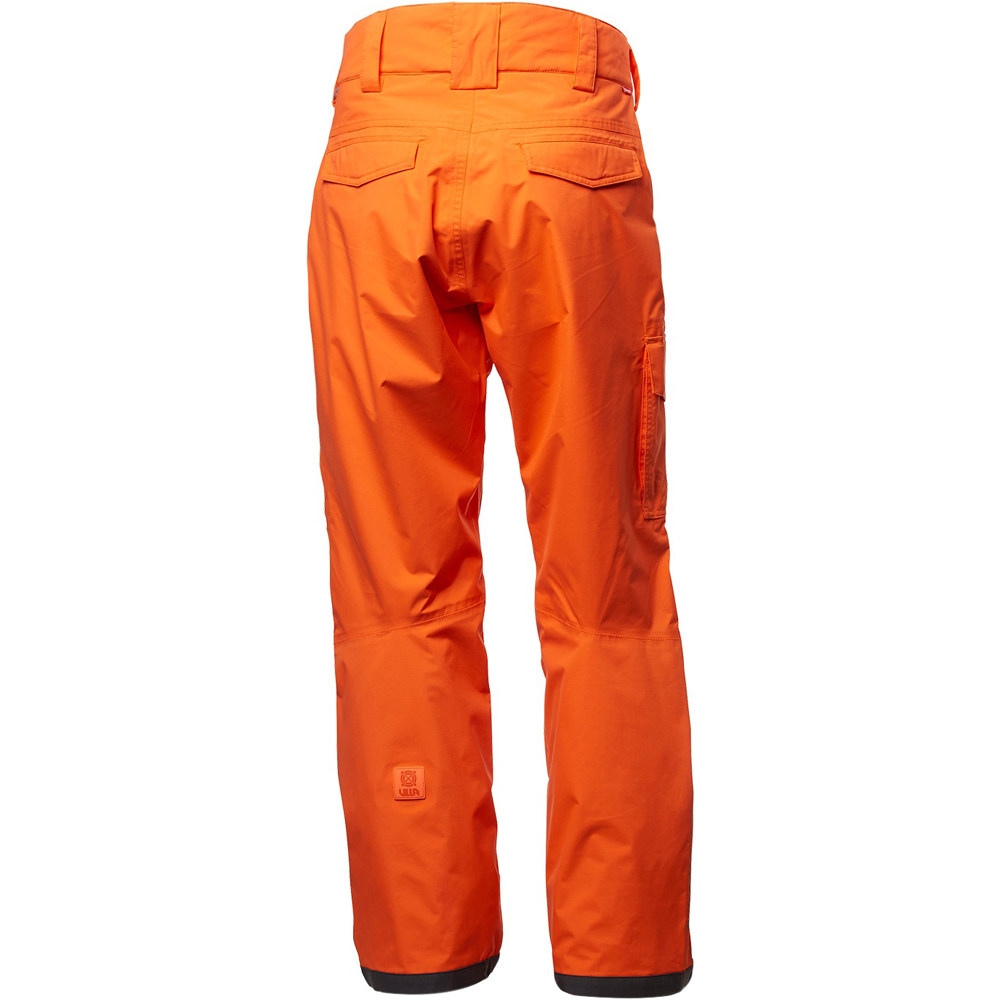 Helly Hansen pantalones esquí hombre SOGN CARGO PANT NA vista trasera