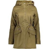 Jaqueline De Yong chaquetas mujer JDYMANDY HOODED PARKA JACKET OTW vista detalle