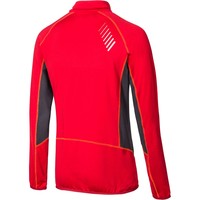 Neak Peak camiseta técnica manga larga hombre T-ENDURO vista trasera