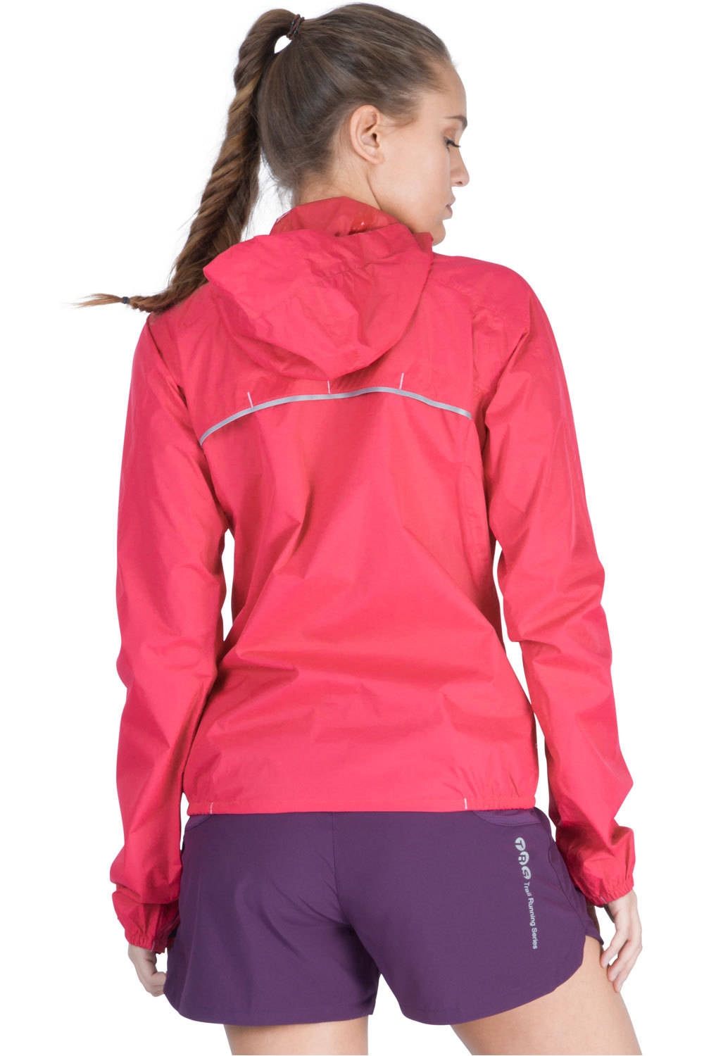 Neak Peak CHAQUETA TRAIL RUNNING MUJER B-JAITER vista trasera