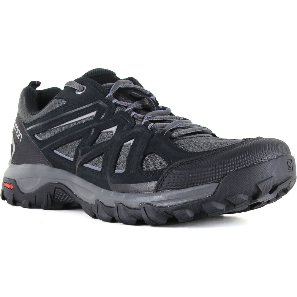 Salomon zapatilla trekking hombre EVASION 2 AERO vista superior