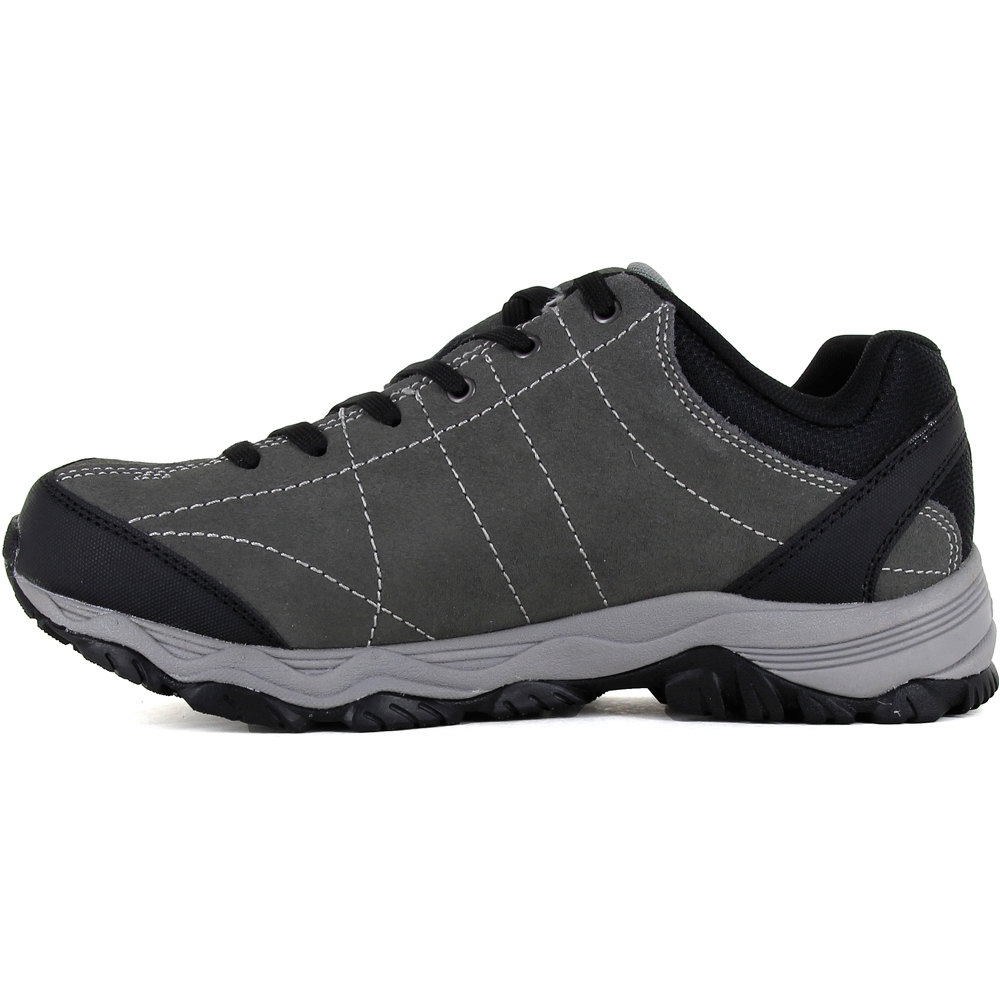 Hi Tec zapatilla trekking hombre LIBERO WP puntera