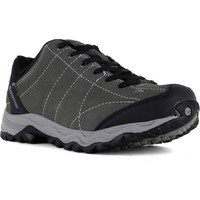 Hi Tec zapatilla trekking hombre LIBERO WP vista superior