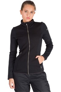 Columbia forro polar esquí mujer ROFFE RIDGE FULL ZIP vista frontal