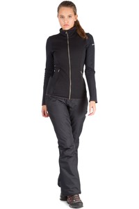 Columbia forro polar esquí mujer ROFFE RIDGE FULL ZIP vista detalle