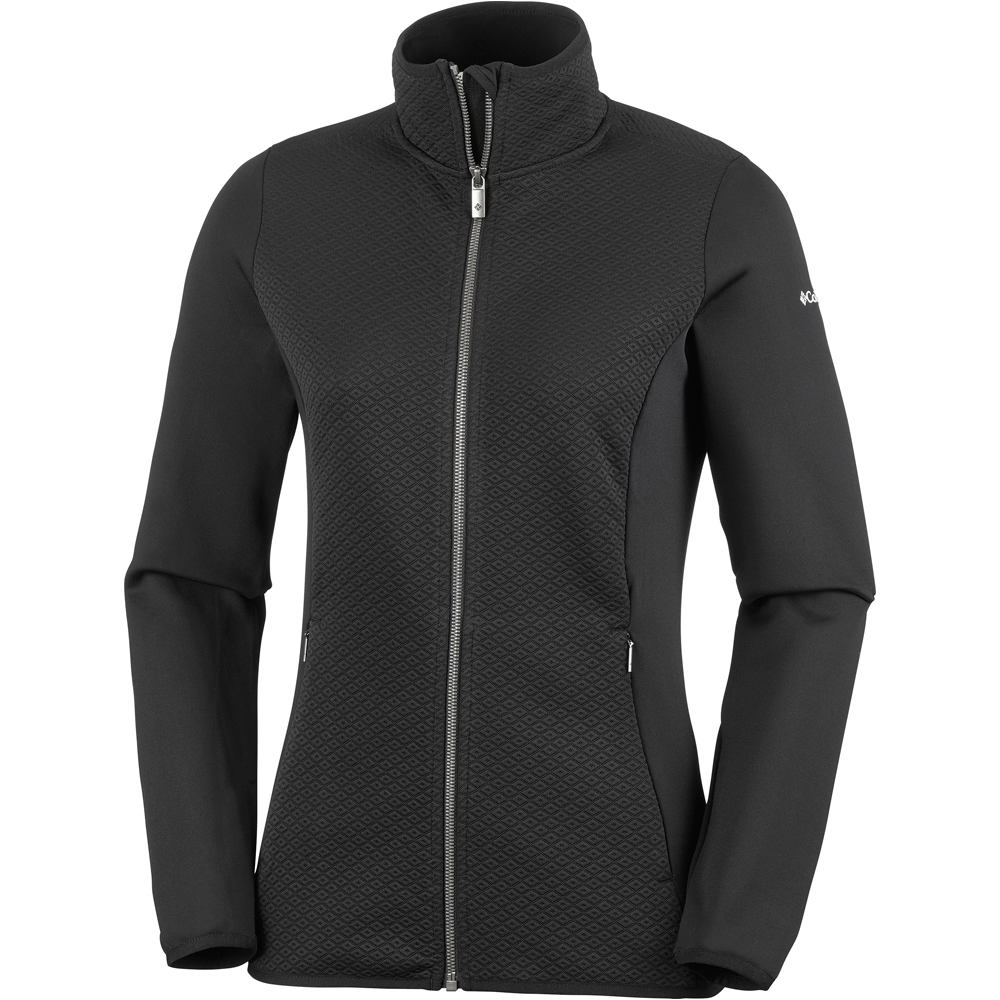 Columbia forro polar esquí mujer ROFFE RIDGE FULL ZIP 03