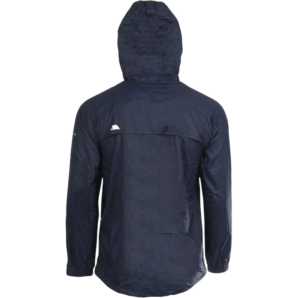 Trespass chubasquero hombre QIKPAC JACKET - UNISEX PACKAWAY JKT 04