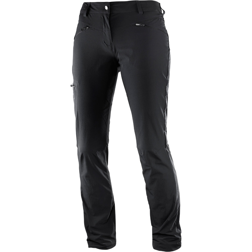 Salomon pantalón montaña mujer WAYFARER PANT W vista frontal