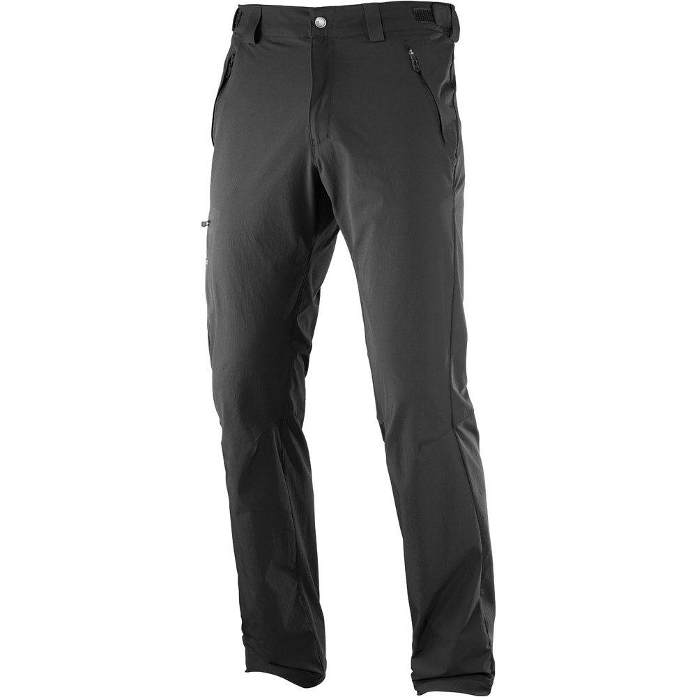 Salomon pantalón montaña hombre WAYFARER PANT M vista frontal