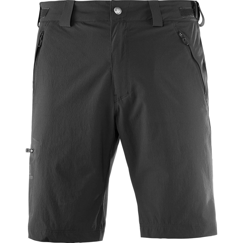 Salomon pantalón corto montaña hombre WAYFARER SHORT M vista frontal