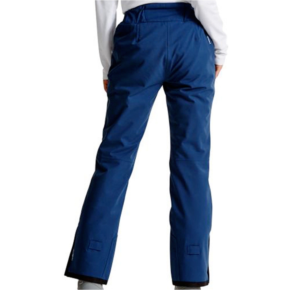 Dare2b pantalones esquí mujer FIGURE IN PANT MN vista trasera