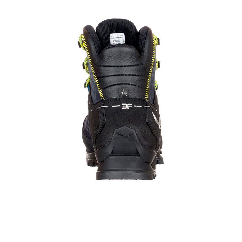 Salewa bota montaña cuero hombre MS RAPACE GTX vista trasera