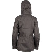 Neak Peak chaqueta impermeable insulada mujer B-NOLADA vista trasera