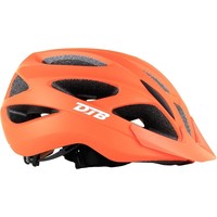 Dtb casco bicicleta COMPACT vista frontal