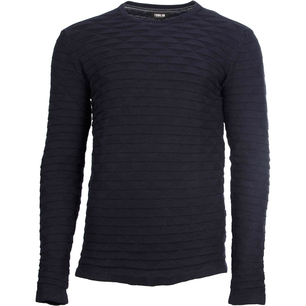 Solid jersey hombre KNIT - KAMERON 03