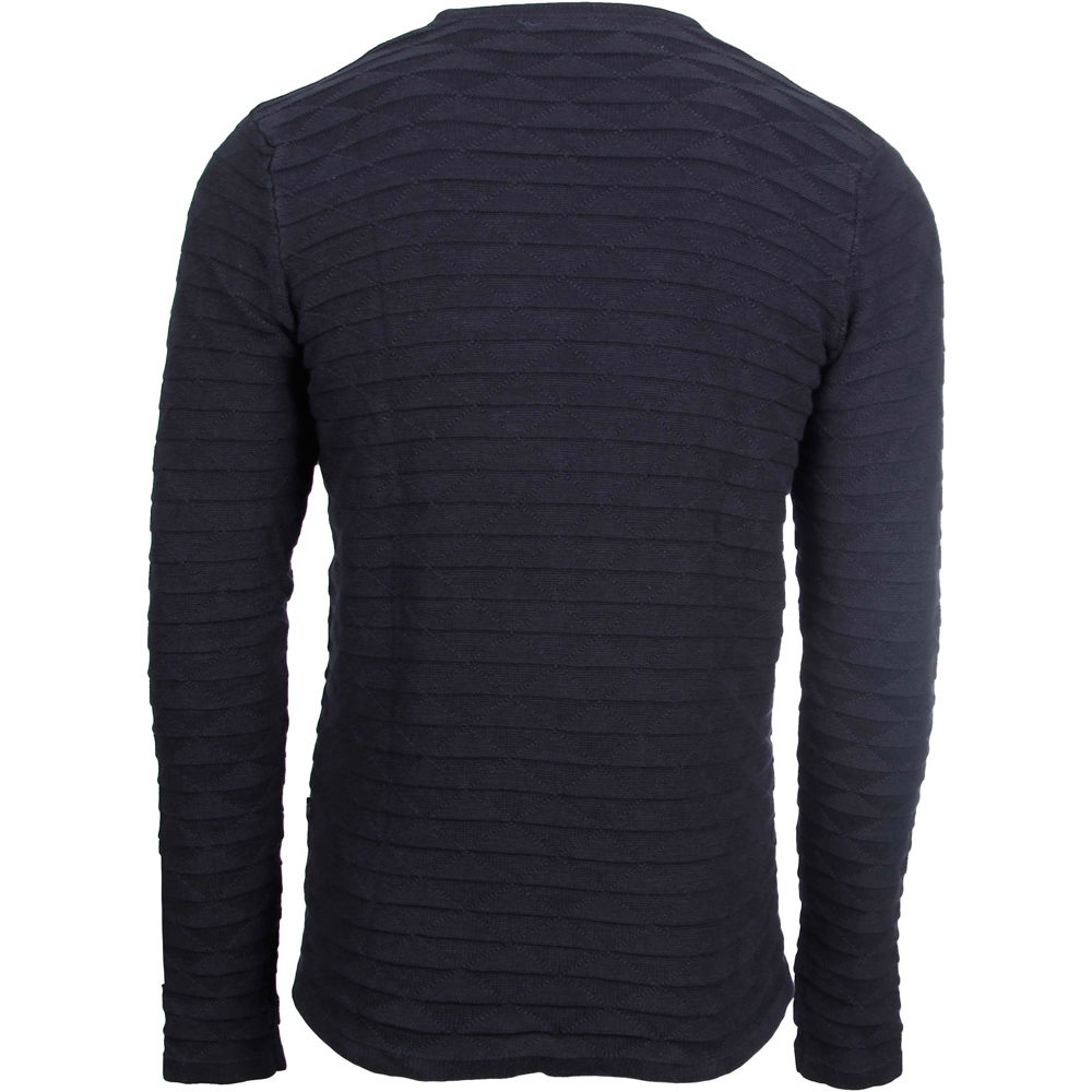 Solid jersey hombre KNIT - KAMERON 04