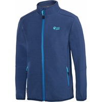 Neak Peak chaqueta softshell niño K-B-YERBARA vista frontal