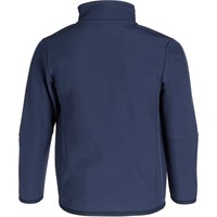 Neak Peak chaqueta softshell niño K-B-YERBARA vista trasera