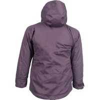 Neak Peak chaqueta impermeable niño K-B-RATURE vista trasera