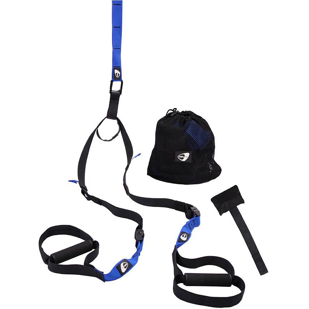 Get Fit x-suspension trainer varios