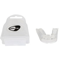 Get Fit protector bucal fitness Mouth Guard double vista frontal