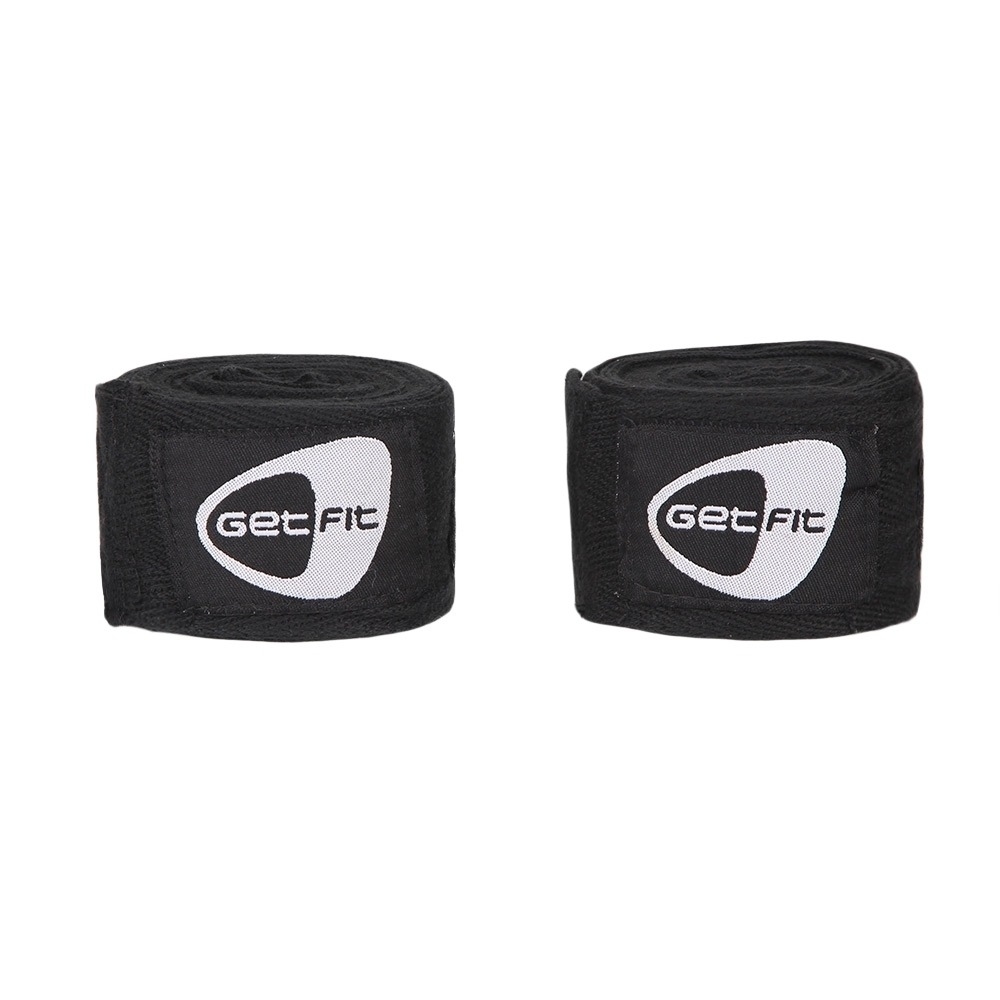 Get Fit vendas artes marciales Hand Wrap vista frontal