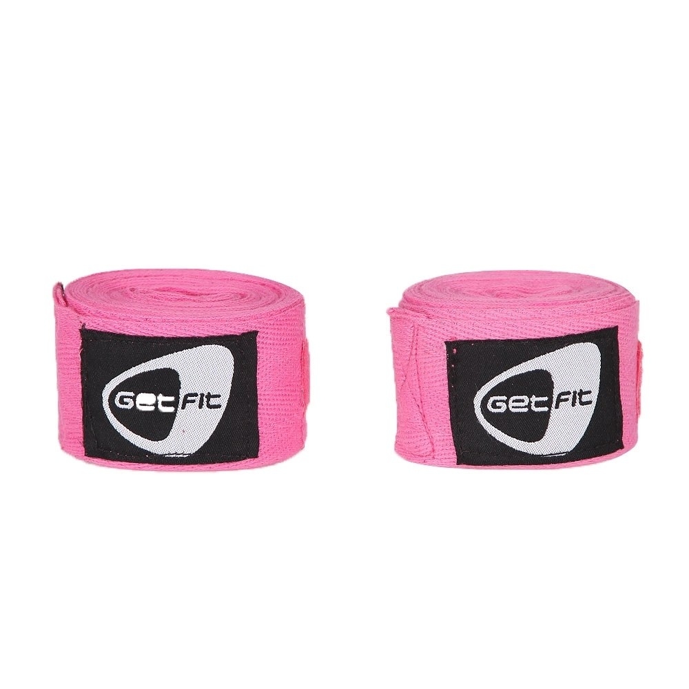 Get Fit vendas artes marciales Hand Wrap vista frontal