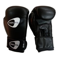 Get Fit guantes boxeo Boxing Gloves Clima Cool 10 oz vista frontal