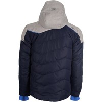 Cmp chaqueta esquí hombre JACKET MN GR vista trasera